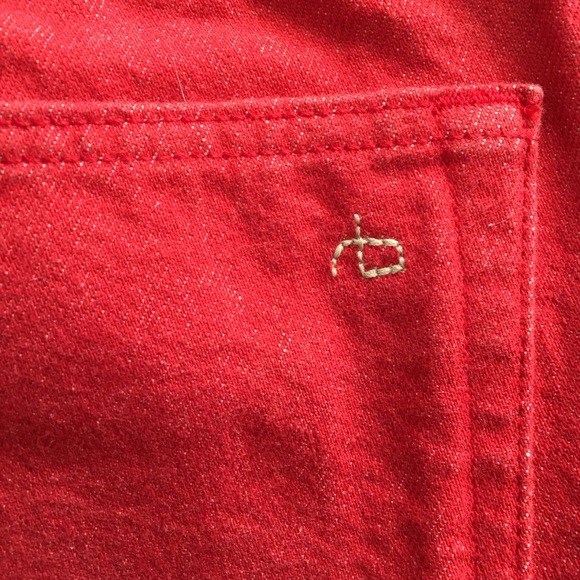 ❤️Rag & Bone Ash jeans MSRP $225 - Picture 5 of 13
